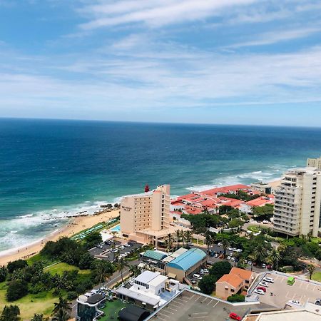 Umhlanga Lagoon Drive Top Sea Facing Unit Lejlighed Durban Eksteriør billede