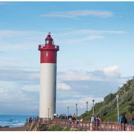 Umhlanga Lagoon Drive Top Sea Facing Unit Lejlighed Durban Eksteriør billede