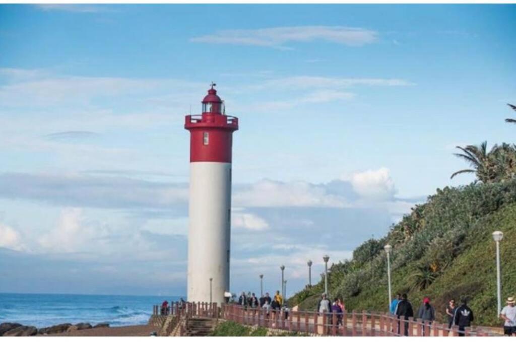 Umhlanga Lagoon Drive Top Sea Facing Unit Lejlighed Durban Eksteriør billede